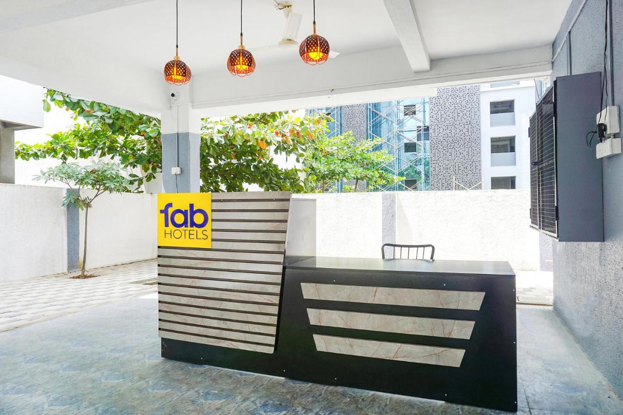 Fabhotel Skyline I - Nr Baner Hill Méribel Village エクステリア 写真